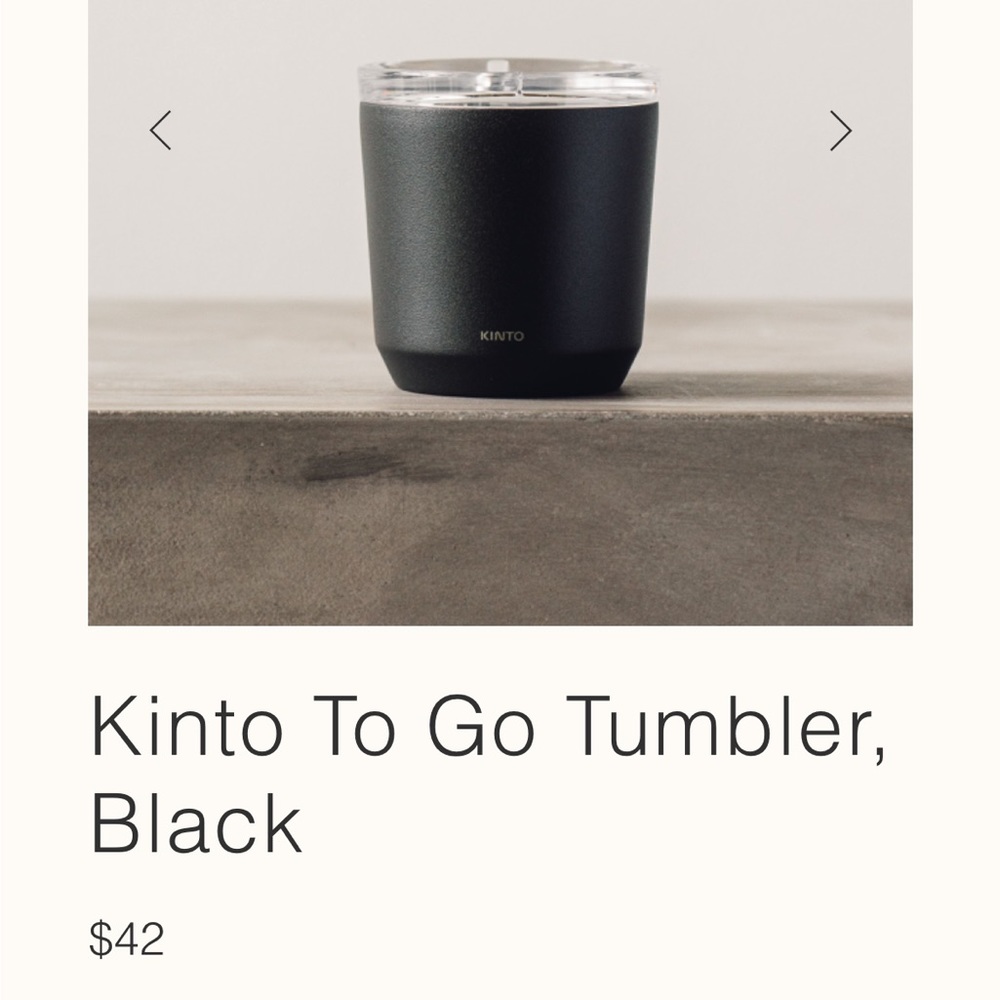 Kinto bundle of 6